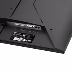 Hannspree HC271PFB Monitor 27 inch Full HD IPS 100 Hz Black - Additional view 8