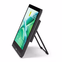 Hannspree HT165HPB Monitor 15.6 inch Full HD IPS touch Black touchscreen - Additional view 3