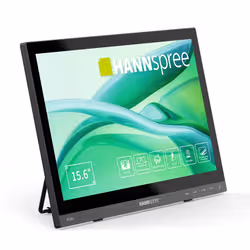 Hannspree HT165HPB Monitor 15.6 inch Full HD IPS touch Black touchscreen - Additional view 4