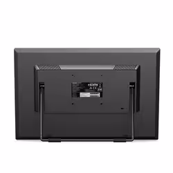 Hannspree HT165HPB Monitor 15.6 inch Full HD IPS touch Black touchscreen - Additional view 7