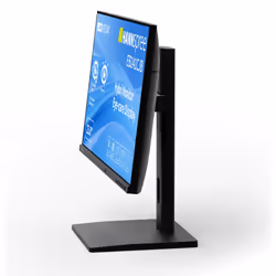 Hannspree Hybri EB241CJB Monitor 23.8 inch Full HD TN Black - Additional view 4