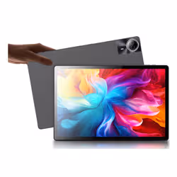 Hannspree Mercury Mediatek LTE 128 GB 35.8 cm (14.1") 6 GB Wi-Fi 5 (802.11ac) Android 15 Black - Additional view 2