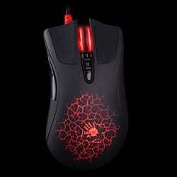 A4Tech A90 mouse Gaming Right-hand USB Type-A Optical 4000 DPI