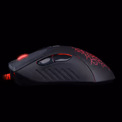 A4Tech A90 mouse Gaming Right-hand USB Type-A Optical 4000 DPI