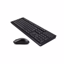 A4Tech 4200N keyboard Mouse included Office USB QWERTY English Black - Additional view 4