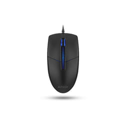 A4Tech N-530S mouse Office Ambidextrous USB Type-A 1200 DPI