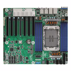 Asrock GNRD8-2L2T, Intel, LGA 4710 (Socket E2), Intel® Xeon®, LGA 4710 (Socket E2), DDR5-SDRAM, 128 GB