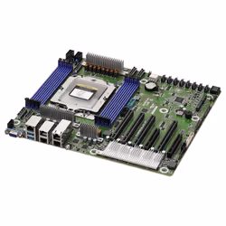 Asrock TURIND8-2L2T motherboard AMD SoC Socket SP5 CEB - Additional view 2
