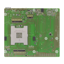 Asrock TURIND8-2L2T motherboard AMD SoC Socket SP5 CEB - Additional view 3