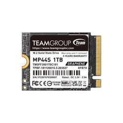 Team Group MP44S 1 TB M.2 PCI Express 4.0 NVMe