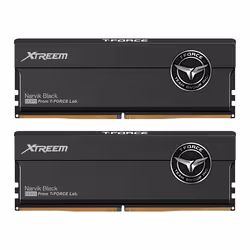 Honorable T-FORCE Logo exceeds overclocking limitsWith T-FORCE LAB’s superb R&D capability. the brand-new T-FORCE XTREEM ...