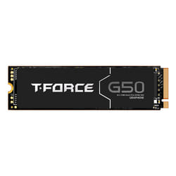 Team Group T-FORCE G50 512 GB M.2 PCI Express 4.0 NVMe 3D NAND