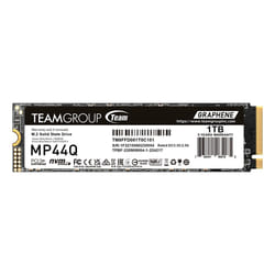 Team Group MP44Q 1 TB M.2 PCI Express 4.0 NVMe QLC 3D NAND