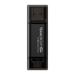Team Group 256GB X1 Max USB-A &amp; USB-C 3.2 Gen2 Memory Pen. 1.000MB