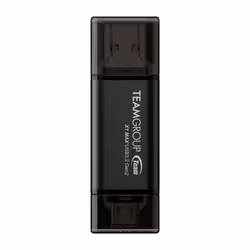 X1 MAX USB 3.2 Gen2 Flash Drive 1000MB/s Transmission as a Panther Powerful 2-in-1 Dual Drive Great Stora ...