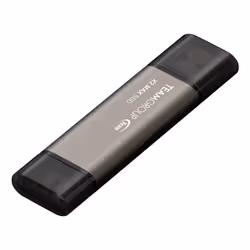 Team Group X2 MAX 1 TB USB Type-A / USB Type-C 3.2 Gen 2 (3.1 Gen 2) Grey - Additional view 3