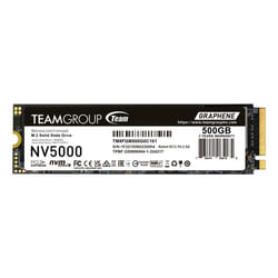 Team Group NV5000 500 GB M.2 PCI Express 4.0 NVMe 3D NAND
