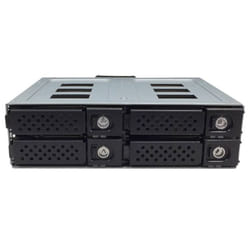 Jou Jye Computer N-49SS HDD/SSD enclosure Black 2.5"