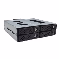 Jou Jye Computer N-49SS HDD/SSD enclosure Black 2.5" - Additional view 2