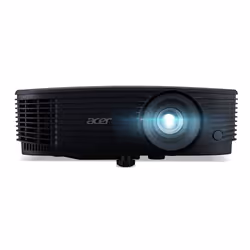 Acer X1329. Projector brightness: 4800 ANSI lumens. Projection technology: DLP. Projector native resolution: WXGA (1280x800). ...