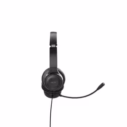 Acer AHW154 Headset Wired Handheld Office/Call center USB Type-A Black - Additional view 2