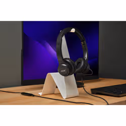 Acer AHW154 Headset Wired Handheld Office/Call center USB Type-A Black - Additional view 5