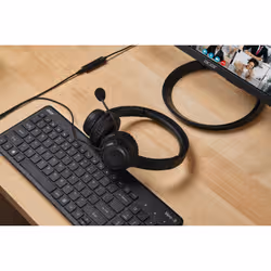 Acer AHW154 Headset Wired Handheld Office/Call center USB Type-A Black - Additional view 7