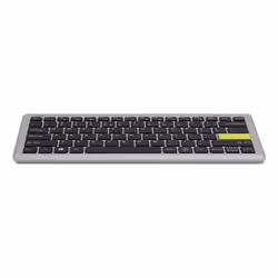 Acer Vero Combo Set keyboard Mouse included Home/Office USB QWERTY Black, Grey