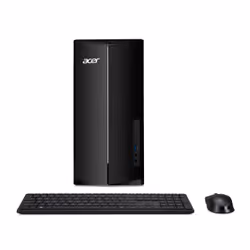 Acer Aspire TC-1785 desktop tower - Intel Core i5, 8GB, 512GB SSD, Windows 11, Intel® Core™ i5, i5-14400, 8 GB, 512 GB, Windo ...