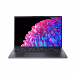 Acer Swift Go 16 SFG16-72-74JC, Intel Core Ultra 7, 40.6 cm (16"), 3200 x 2000 pixels, 16 GB, 1 TB, Windows 11 Home