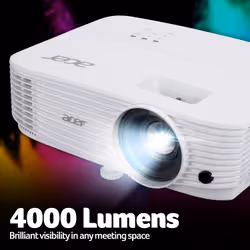 Acer H6542 1080 CarryCase EU/UK HDMI Standard throw projector 4000 ANSI lumens DLP 1080p (1920x1080) - Additional view 5