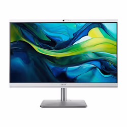 Acer Aspire C24-195ES, 60.5 cm (23.8"), Full HD, Intel Core Ultra 7, 16 GB, 1 TB, Windows 11 Home