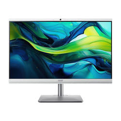 Acer Aspire C24-195ES Intel Core Ultra 7 155U 60.5 cm (23.8") 1920 x 1080 pixels All-in-One PC 16 GB DDR5-SDRAM 1 TB SSD Windows 11 Home White
