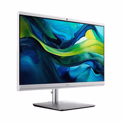 Acer Aspire C24-195ES Intel Core Ultra 7 155U 60.5 cm (23.8") 1920 x 1080 pixels All-in-One PC 16 GB DDR5-SDRAM 1 TB SSD Windows 11 Home White