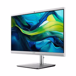 Acer Aspire C24-195ES Intel Core Ultra 7 155U 60.5 cm (23.8") 1920 x 1080 pixels All-in-One PC 16 GB DDR5-SDRAM 1 TB SSD Windows 11 Home White