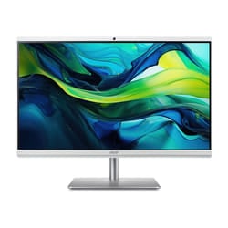 Acer Aspire C27-195ES Intel Core Ultra 5 125U 68.6 cm (27") 1920 x 1080 pixels All-in-One PC 16 GB DDR5-SDRAM 1 TB SSD Windows 11 Home White