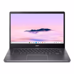 Acer Chromebook CB514-4H-31LB, Intel Core i3 N-series, 1.8 GHz, 35.6 cm (14"), 1920 x 1080 pixels, 8 GB, 128 GB