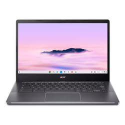 Acer Chromebook CB514-4H-31LB Intel Core i3 N-series i3-N305 35.6 cm (14") Full HD 8 GB LPDDR5-SDRAM 128 GB eMMC Wi-Fi 6 (802.11ax) ChromeOS Silver
