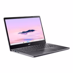 Acer Chromebook CB514-4H-31LB Intel Core i3 N-series i3-N305 35.6 cm (14") Full HD 8 GB LPDDR5-SDRAM 128 GB eMMC Wi-Fi 6 (802.11ax) ChromeOS Silver