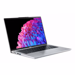 Acer Swift Go 14 SFG14-73-9069 Intel Core Ultra 9 185H Laptop 35.6 cm (14") 2.8K 32 GB LPDDR5x-SDRAM 1 TB SSD Wi-Fi 6E (802.11ax) Windows 11 Home Silver