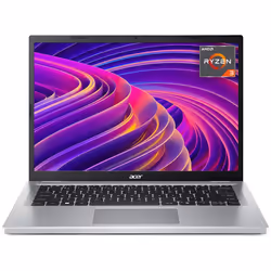 Acer Aspire Go 14 AG14-21P-R95Q 14" Laptop AMD Ryzen 3 8GB RAM 256GB