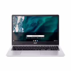 Acer Chromebook CB315-4H-C6ZG, Intel® Celeron® N, 1.1 GHz, 39.6 cm (15.6"), 1920 x 1080 pixels, 4 GB, 128 GB