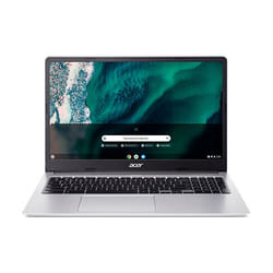 Acer Chromebook CB315-4H-C6ZG Intel® Celeron® N N4500 39.6 cm (15.6") Full HD 4 GB LPDDR4x-SDRAM 128 GB Flash Wi-Fi 6 (802.11ax) ChromeOS Silver