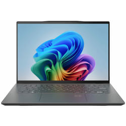 Acer Swift SF14-11-X6YU Qualcomm Snapdragon Laptop 36.8 cm (14.5") Touchscreen WQXGA 16 GB LPDDR5x-SDRAM 1 TB SSD Wi-Fi 7 (802.11be) Windows 11 Home Grey