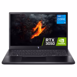 Acer Nitro V 15 ANV15-51-51GU, Intel® Core™ i5, 39.6 cm (15.6"), 1920 x 1080 pixels, 8 GB, 512 GB, Windows 11 Home