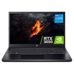 Acer Nitro V 15 ANV15-51-51GU Intel® Core™ i5 i5-13420H Laptop 39.6 cm (15.6") Full HD 8 GB DDR5-SDRAM 512 GB SSD NVIDIA GeForce RTX 3050 Wi-Fi 6 (802.11ax) Windows 11 Home Black