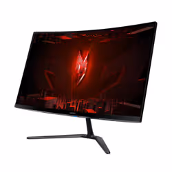 Acer Nitro ED0 ED270 X2bmiipx Monitor 27 inch Full HD VA 240 Hz 1 ms curved Black - Additional view 3