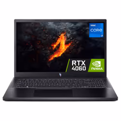 Elevate your gaming adventure with the Acer Nitro V 15. your gateway to an adrenaline-charged journey. This laptop is the per ...