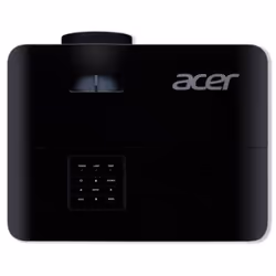 Acer X139 5000 ANSI lumens DLP WXGA (1200x800) 3D Black - Additional view 4