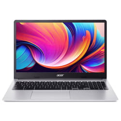 Acer Chromebook 315 CB315-4HT - Intel Celeron N4500, 8GB, 128GB eMMC, 15.6" Full HD Touchscreen, Chrome OS, Silver